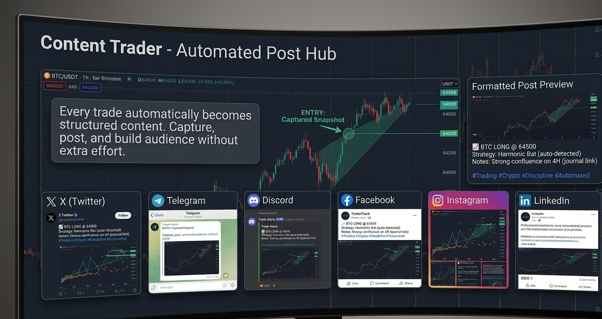 Content Trader preview