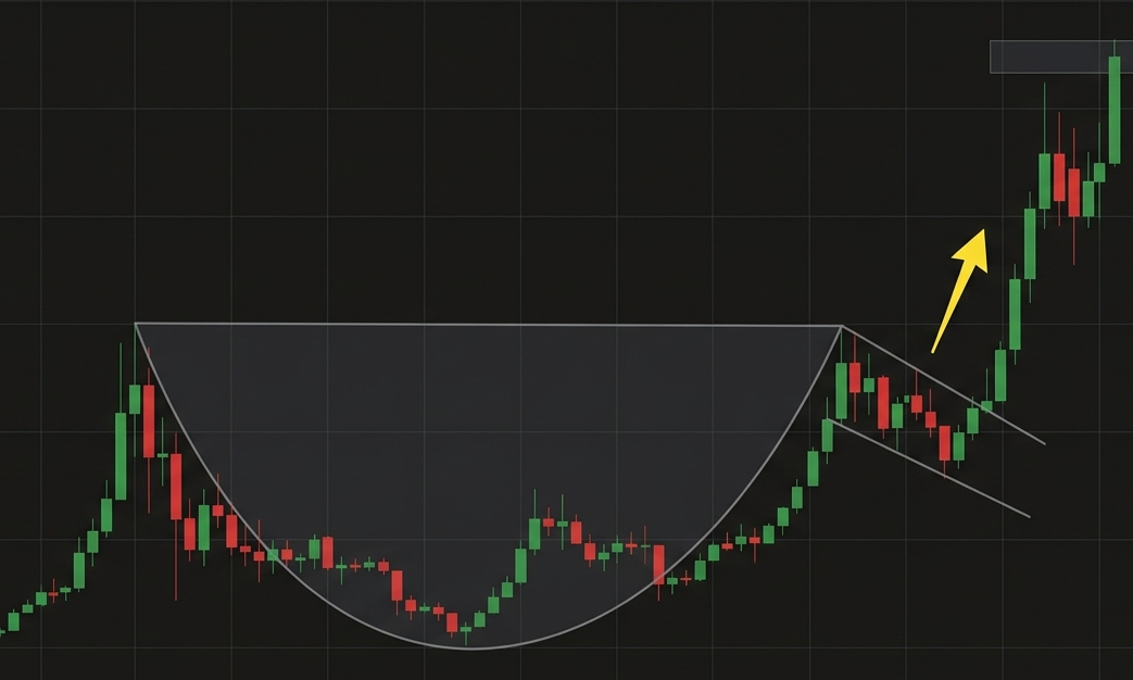 Cup and Handle Strategy