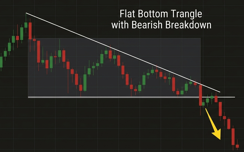 Flat Top Triangle Strategy